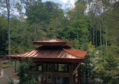 Copper Roof