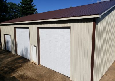 Pole Barn