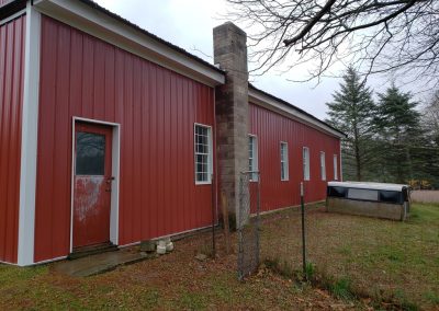 Metal Siding