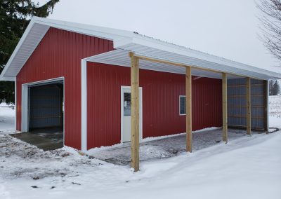 Pole Barn