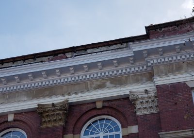 Custom Cornice/Dental