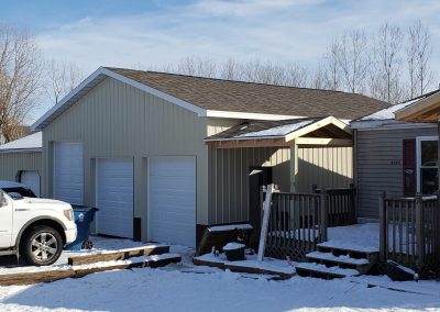 Pole Barn