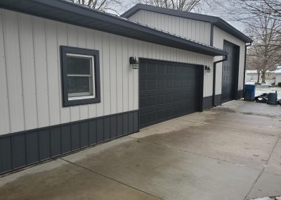 Steel Siding