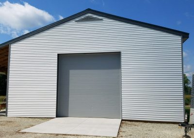 Pole Barn