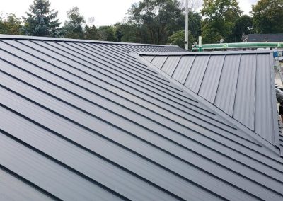 Metal Roof