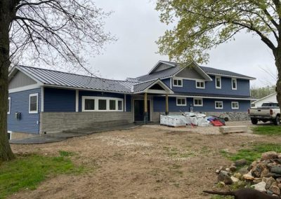 Metal Roof