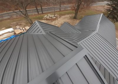 Metal Roof