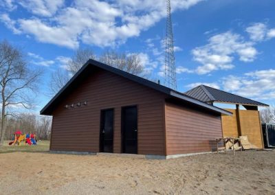 True Cedar Siding