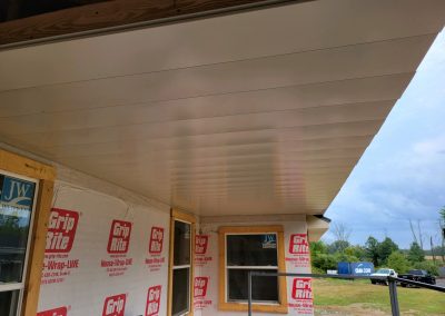 Flush Soffit Panel