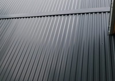Steel Siding