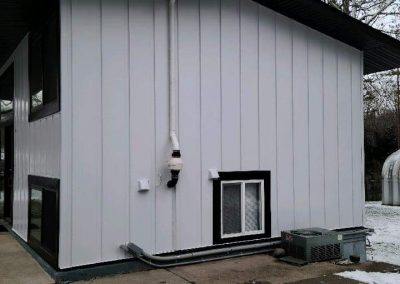 Flush Wall Panel