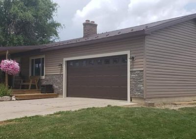 Vinyl Siding & Stone