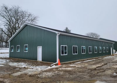 Pole Barn Builder